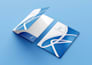 design professional presentation folder within 24 hours